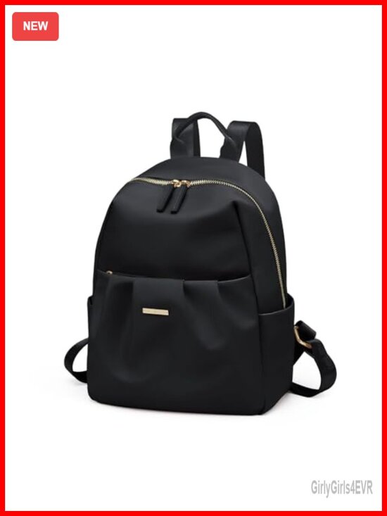 Small Cute Backpack Purse Lightweight Casual Daypack Travel Mini Backpack for